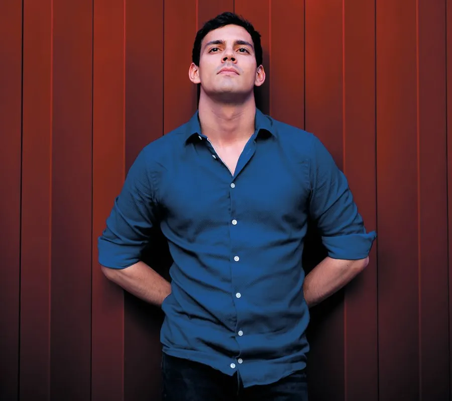 Photo of Aaron Pilsan – Artist in Residence 2025–26