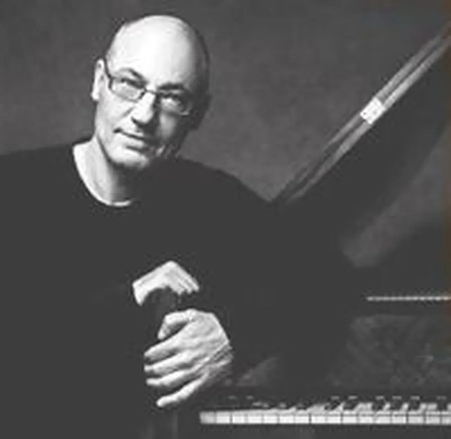 Der Pianist Andreas Staier.