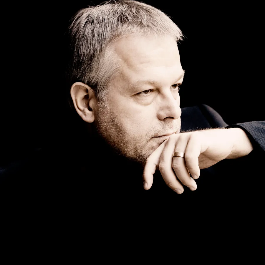Der Liedsänger Christoph Prégardien.
