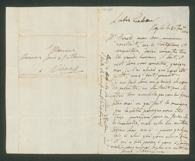 Scan 2645: Übergang zum Digitalen Archiv