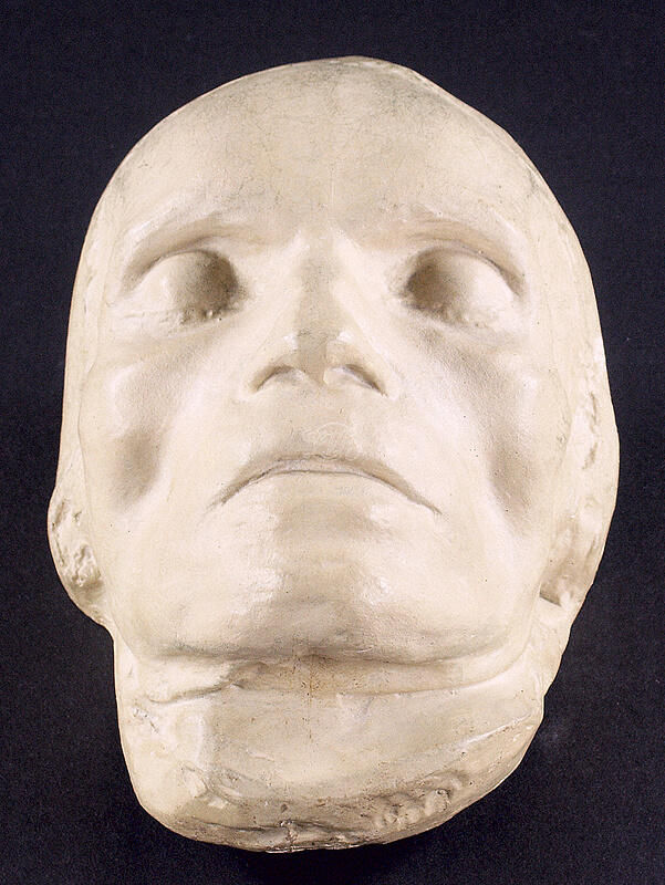 Totenmaske